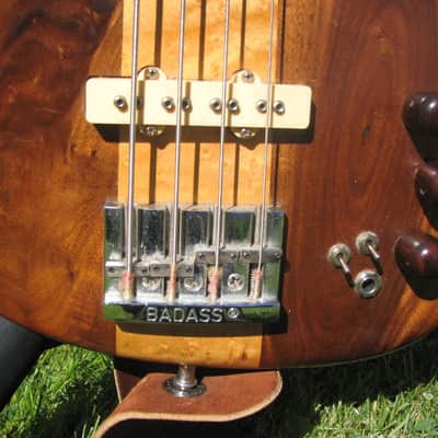 Peter Elias Electric Bass No. 020 image 2