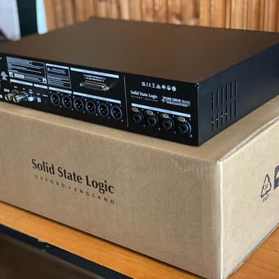 Solid State Logic PureDrive Quad_Ex Demo image 7