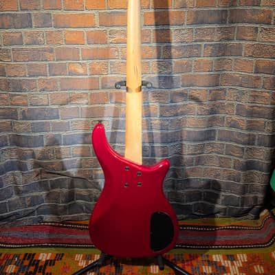 Rogue LX-200BL Left-Handed Bass Candy Apple Red image 13