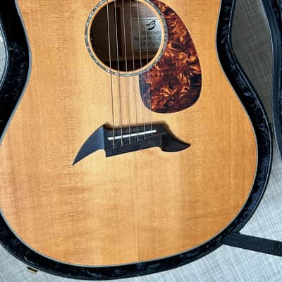 Breedlove Performance Focus D 2004 - new frets, Natural image 8