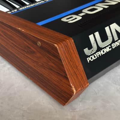 Roland Juno-6 Polyphonic Synthesizer - Serviced image 8