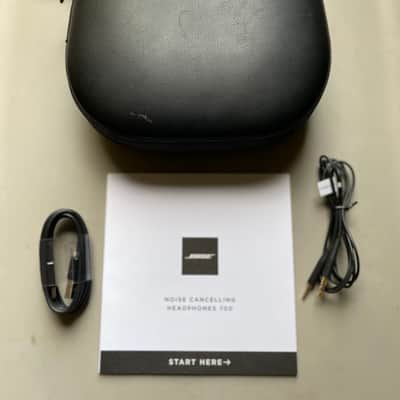Bose Headphones 700 Wireless Noise Canceling image 9