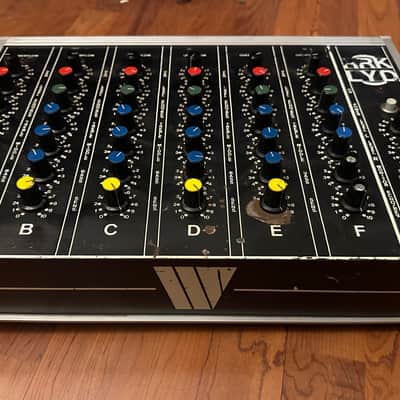 RRK LYD stereo sidecar mixer (line level only) image 2