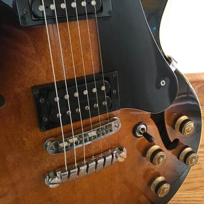 Ibanez AS-50 1982 Sunburst image 4