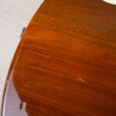 Burny Super Grade RLG-55 1999 Honeyburst w/ Bag image 16
