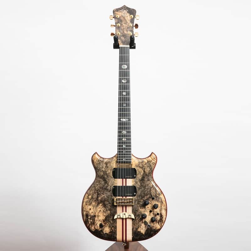 Alembic Custom Electric Guitar, Pre-Owned image 1