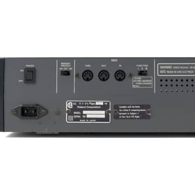 Roland Juno-106 Analog Keyboard Synthesizer image 6