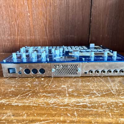 Korg ElecTribe MX EMX-1 SD Music Production Station w/ power supply image 6