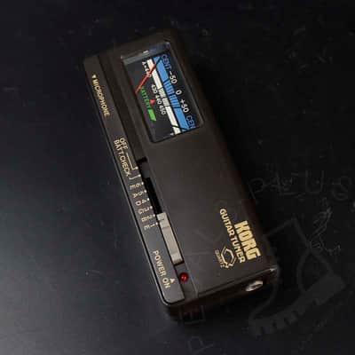 Korg GT-6J Guitar Tuner image 2