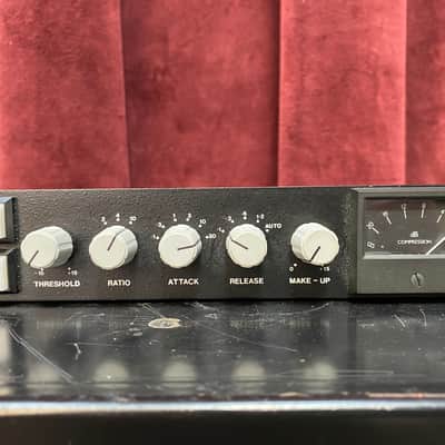 Alan Smart Research C1 SSL Based Compressor Sunset Sound Badge C1 2005 - Black image 4
