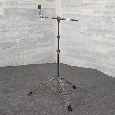 Used Vintage Pearl Heavy Duty Boom Cymbal Stand #1 - Very Good image 1