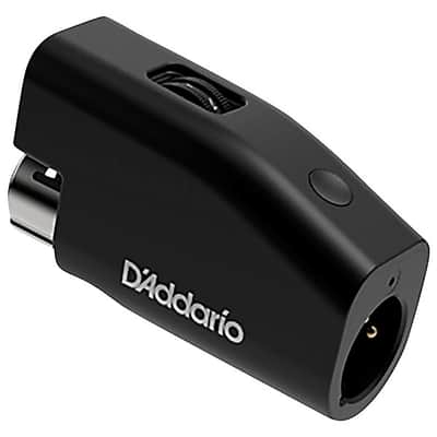 D'Addario Mic Mute Infrared Mic Sensor 2025 - BLACK image 3