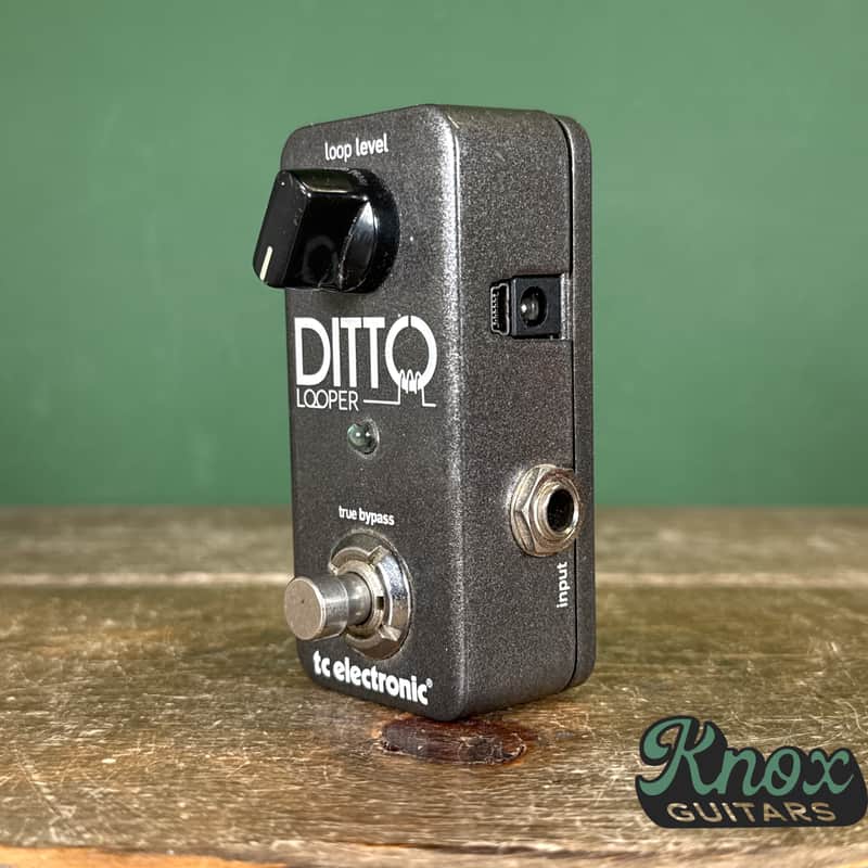 TC Electronic Ditto Looper