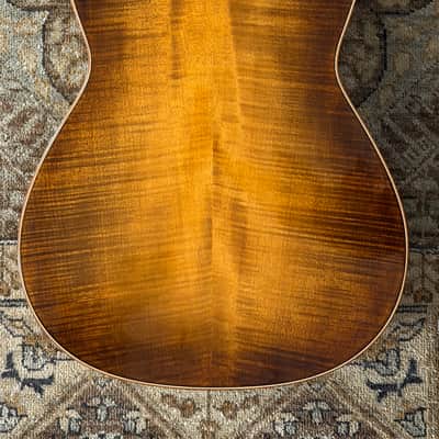 Eastman Cabaret-JB Acoustic Electric Classical Guitar w/ Hard Case & Free Pro Setup image 9