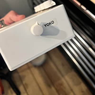 Jext Telez White Pedal V1 2017 - White image 3