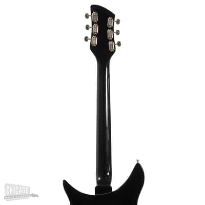 Rickenbacker 325C64 'Miami' Jetglo image 7