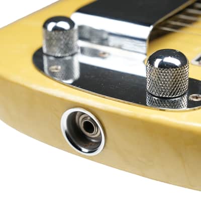Fender 6 String Lap Steel 1955 - ButterScotch image 13
