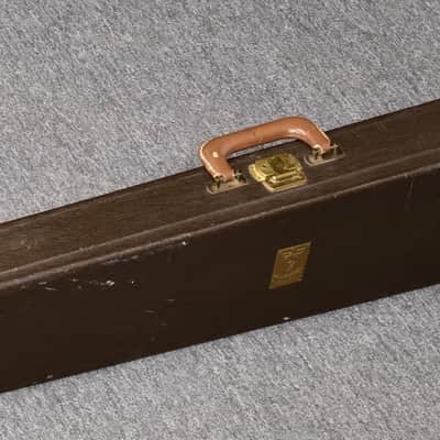 Bach Stradivarius Model 16 Trombone Mt. Vernon Dual Bore...'61 image 5
