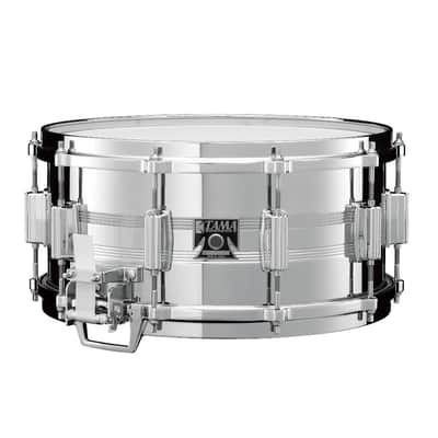 Tama 50Th Limited Mastercraft Steel 14"X6.5" 8056 2024 image 1