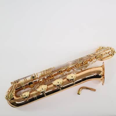 Selmer Model SBS411 Intermediate Baritone Saxophone SN 10631954 OPEN BOX image 2