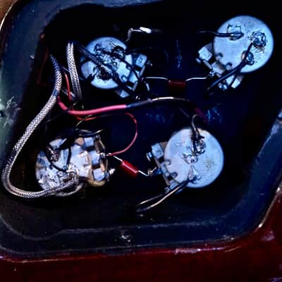 Gibson Les Paul Standard 1982 - Tobacco Sunburst image 9