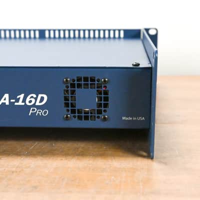 Aviom A-16D Pro A-Net Distributor CG013LV image 6
