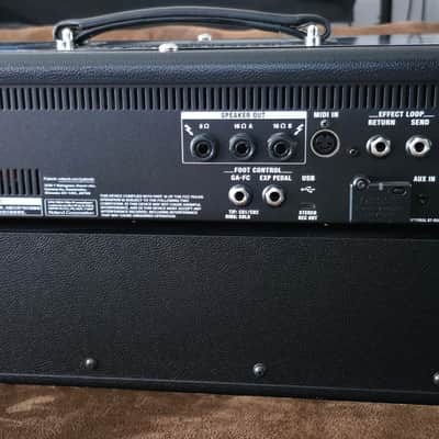 Boss Katana Artist Head Gen 3 100-Watt Digital Modeling Guitar Amp Head image 3