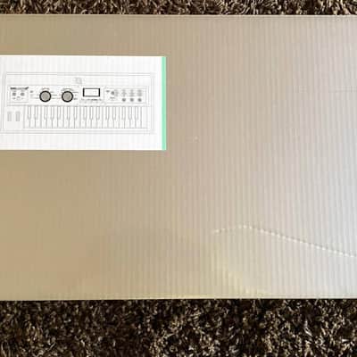 Korg MicroKorg XL+ Vocoder Keyboard Synthesizer MINT CONDITION image 10