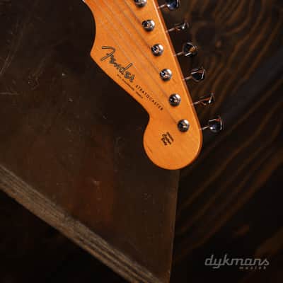 Fender Eric Johnson Signature Stratocaster Tropical Turquoise image 15