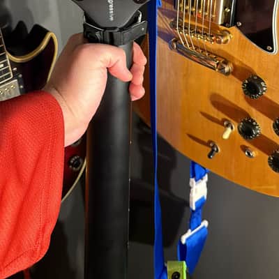 Harley Benton 7SB deluxe baritone With Fishman moderns image 2