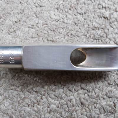 B&S Metal Alto Saxophone Mouthpiece L220 M88 image 4