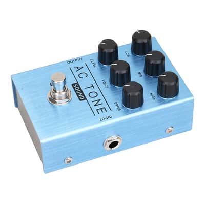 AC Tone AMP Pedal  British Rock Sound Pedal image 3