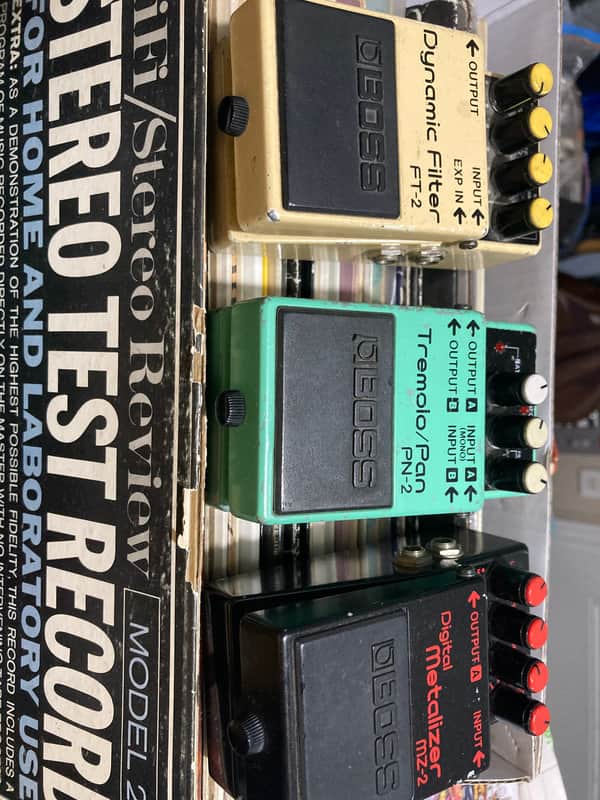 Boss PN-2 Tremolo/Pan | Reverb Canada