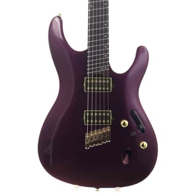 Ibanez S Axe Design Lab SML721 Rose Gold Chameleon [I250803304] (06/22) image 7