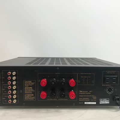 Nakamichi IA-1 Harmonic Time Alignment Amplifier image 5