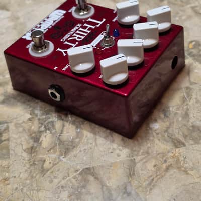 Wampler Thirty Something AC30 Overdrive Pedal (Vox in a Box) image 3
