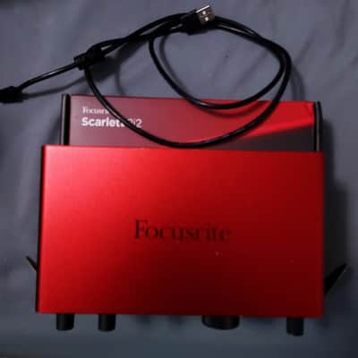 Focusrite Scarlett 2i2 (4th Gen) image 4