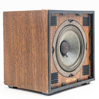 Vintage Auratone 5C Super Sound Cube – 4.5” Passive Reference Monitor – Single image 2