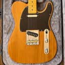 2025 Fender American Professional II Telecaster (6.45lbs) - Roasted Pine w/ OHSC
