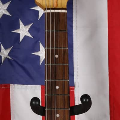 G&L Tribute Series Legacy - 3-Color Sunburst image 3