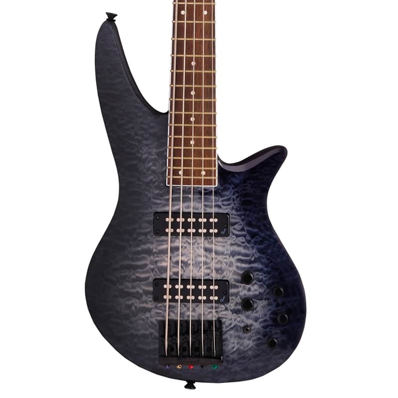 Jackson X Series Spectra Bass SBXQ V image 2