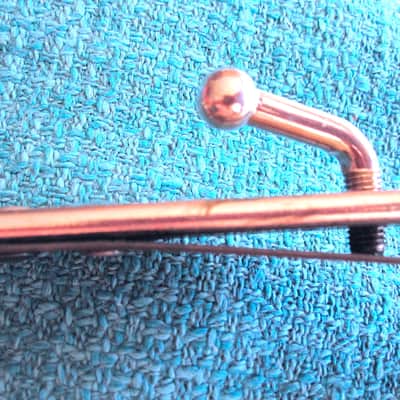 WFL Bass Drum Muffler Mute Damper - Vintage image 2
