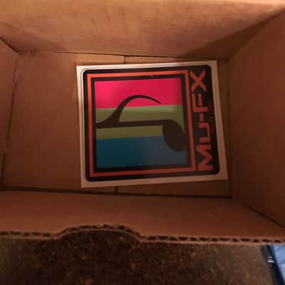 Mu-Fx Micro Tron 3 2017 Blue image 4