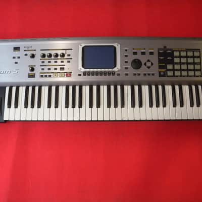 Roland Fantom-S 61-Key Workstation Keyboard | Reverb