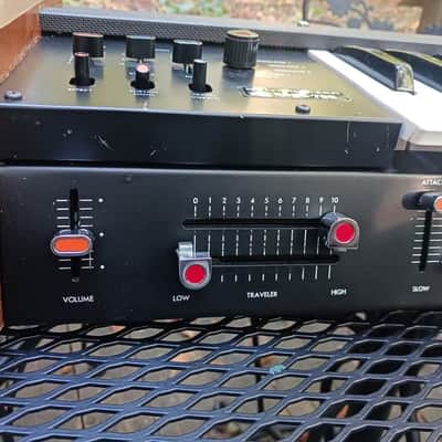 Korg 700s - serviced with Kenton cv kit installed