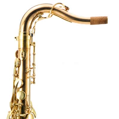 Yanagisawa TWO20 Professional Bb Tenor Saxophone in Lacquered Bronze SN 00399487 image 10