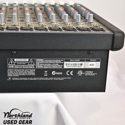 Mackie CFX20 mkii Mixer - USED image 7