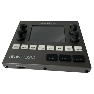 1010 Music Blackbox Desktop Compact Sampling Studio *Expert Tested*Guaranteed* image 2