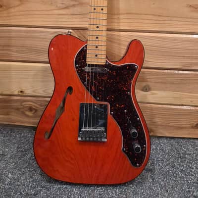 Fender '90s Thinline Telecaster 1997 - 2000 | Reverb