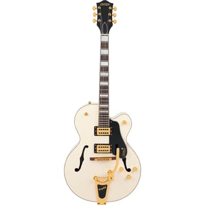 Gretsch Guitars Streamliner G2420TG Vintage White ltd. Edition image 1